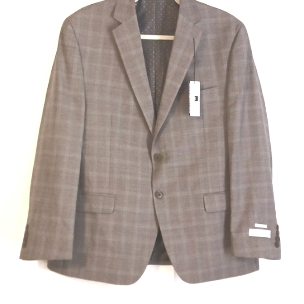 Collection by Michael Strahan Blazer in Size 42S (NWT)